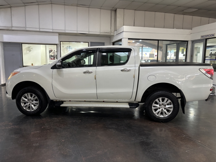 Mazda Bt-50 Sdx 4x4 3.2l Aut 2016  Usado en Grass & Arueste
