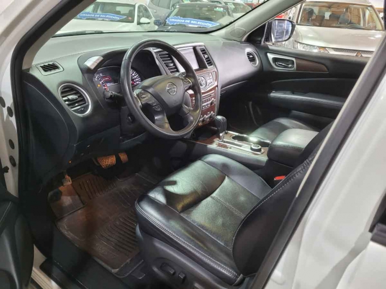Nissan Pathfinder 4x4 3.5 Aut 2020 Usado  Usado en Webautos.cl