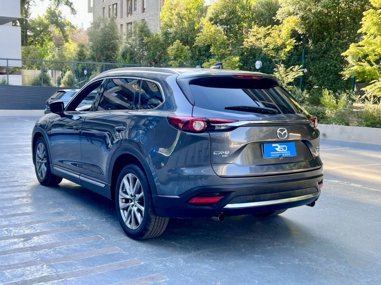 Mazda Cx-9 Gtx 2.5 Awd 2019  Usado en RSD Automotriz