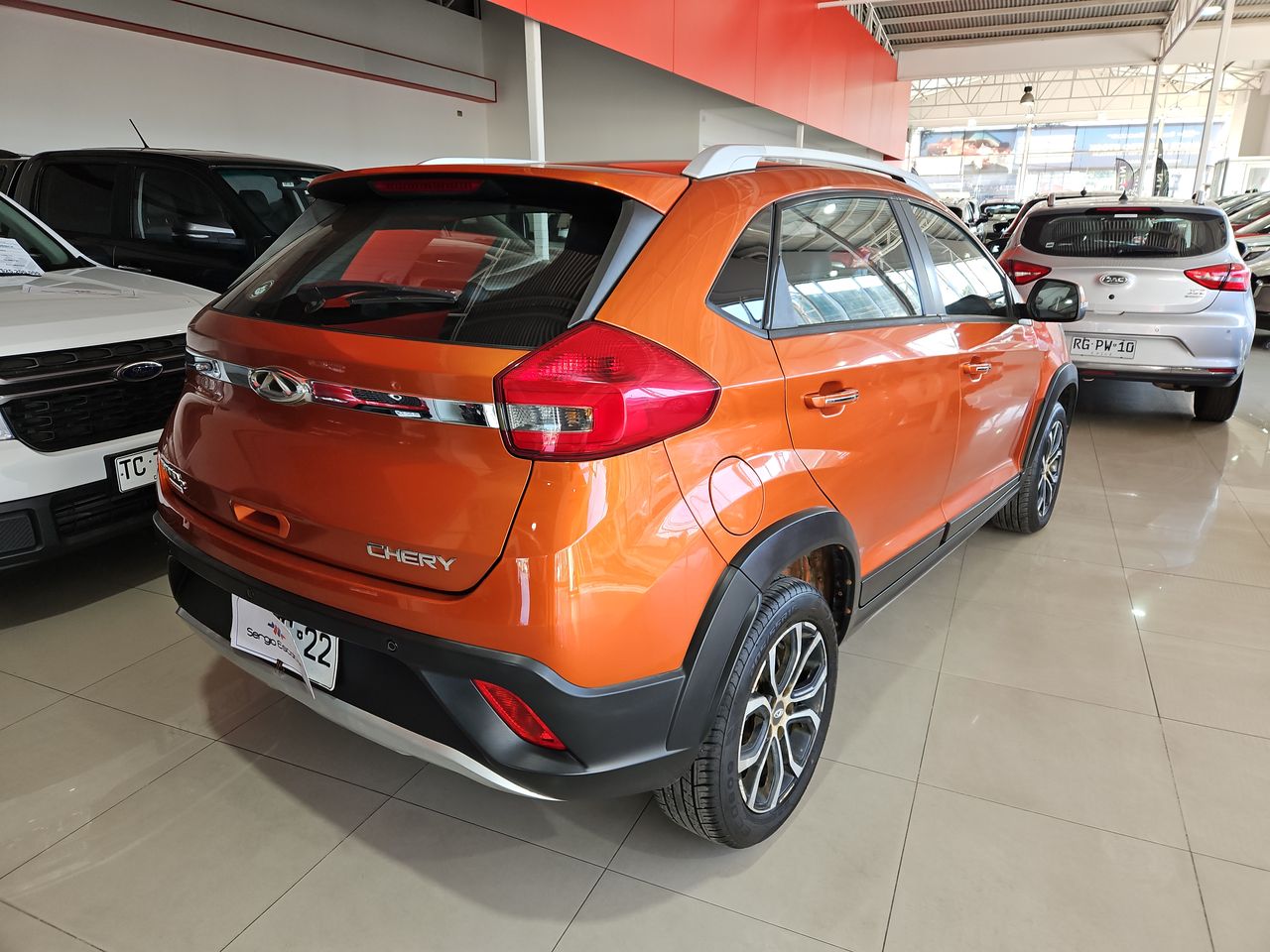 Chery Tiggo 2 Tiggo 2 Gls 1.5 2019 Usado en Usados de Primera - Sergio Escobar