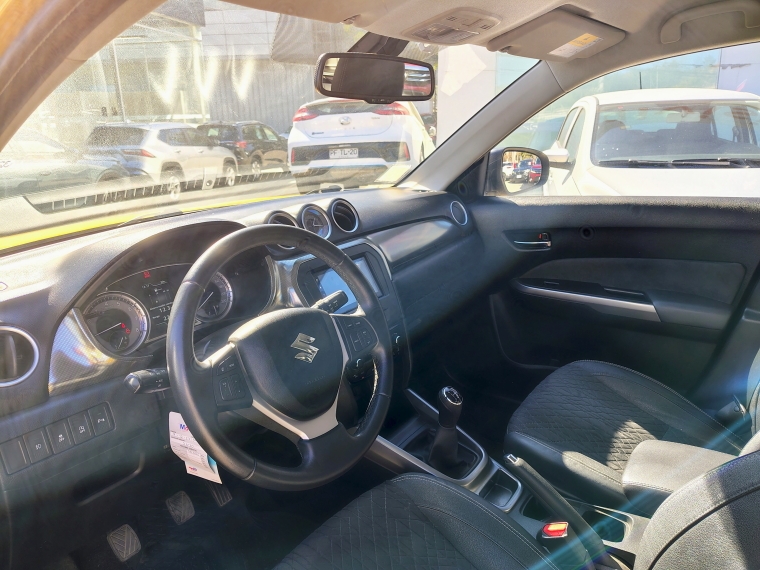 Suzuki Vitara Vitara Gls 1.6 2020 Usado en Rosselot Usados