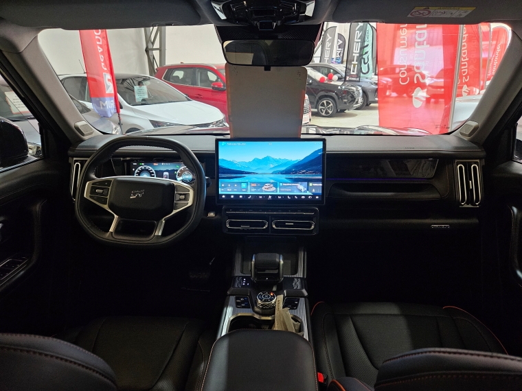 Jetour T2 T1 Gdi 4x4 2.0 Aut 2026 Usado en Rosselot Usados