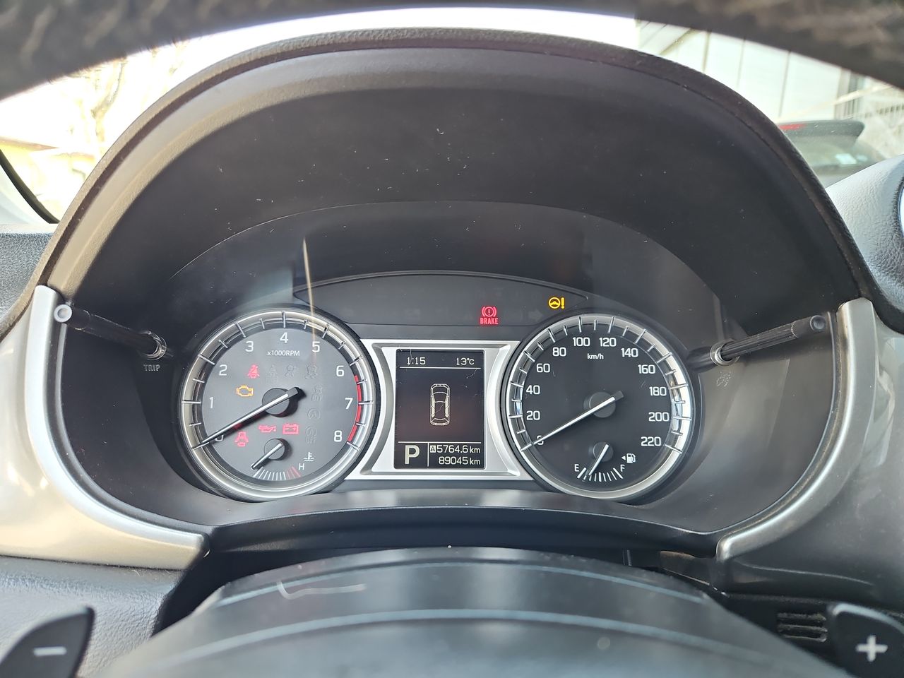 Suzuki Vitara Vitara Gls 1.6 Aut 2016 Usado en Usados de Primera - Sergio Escobar