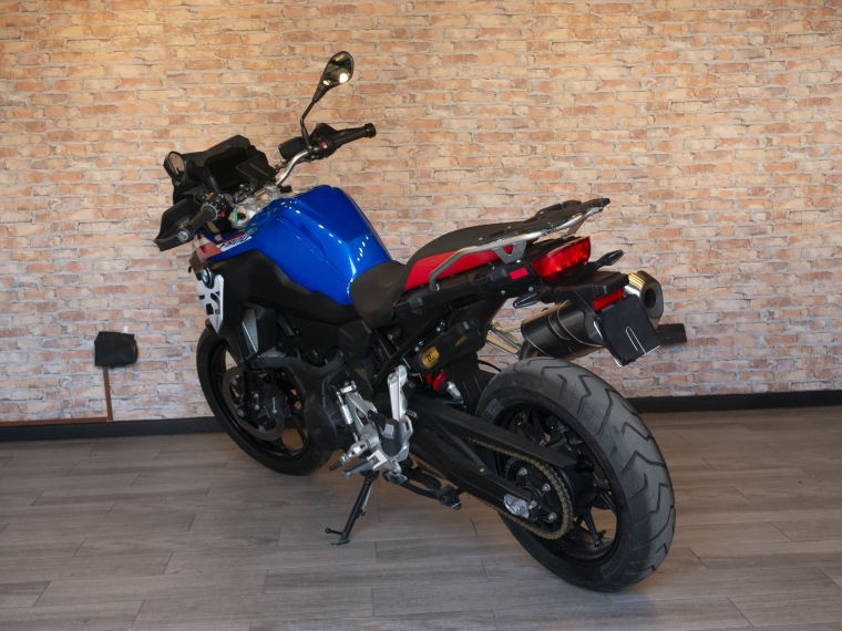Bmw F 800 gs Ii 2025 Usado en BMW Premium Selection