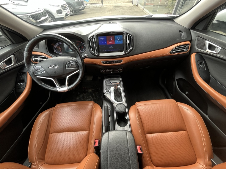 Chery Tiggo 7 Tiggo 7 Glx 1.5 2018 Usado en Rosselot Usados