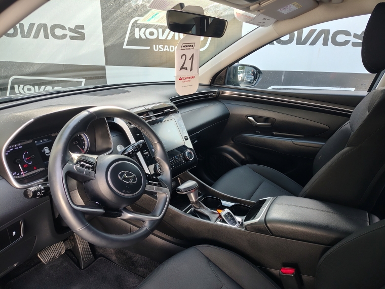 Hyundai Tucson 2.0   Nx4  Plus At 2023 Usado  Usado en Kovacs Usados