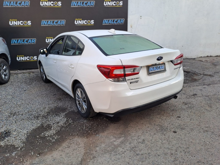 Subaru Impreza Cvt 1.6 2018 Usado  Usado en Webautos.cl