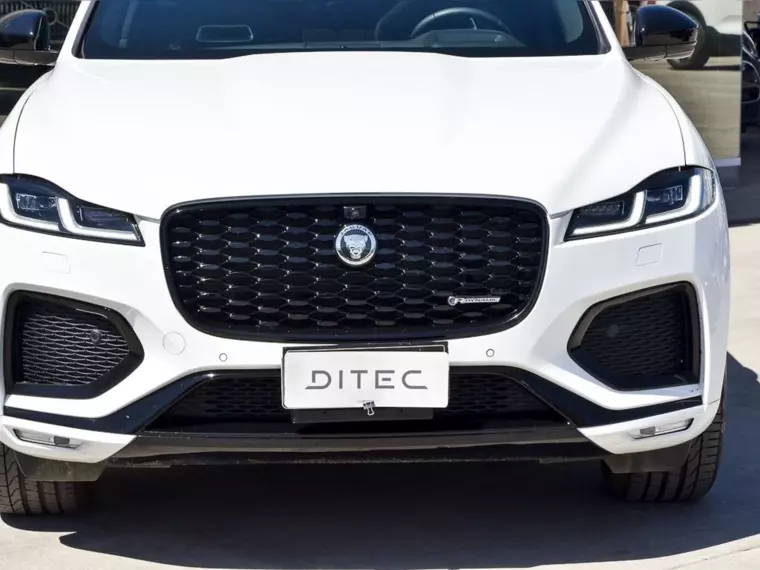 Jaguar F-pace R Dynamic 2024 Usado  Usado en Webautos.cl