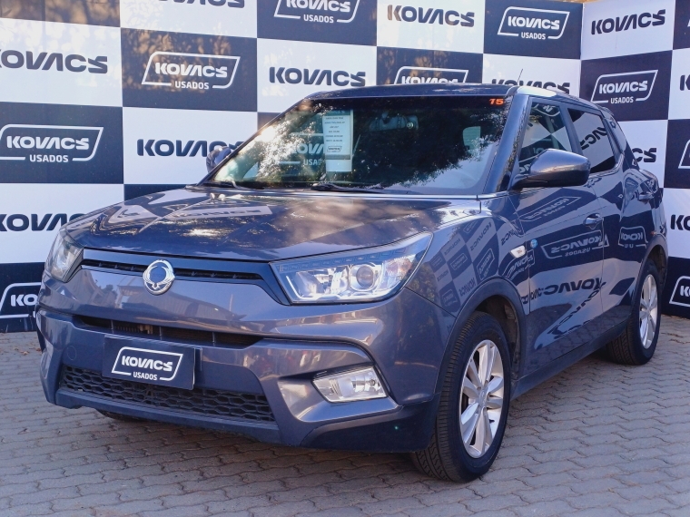 Ssangyong Tivoli 1.6 2017 Usado  Usado en Kovacs Usados