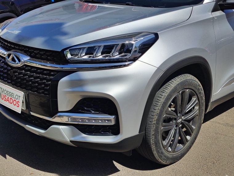 Chery Tiggo 8 Tiggo 8 1.5 Aut 2021 Usado en Rosselot Usados