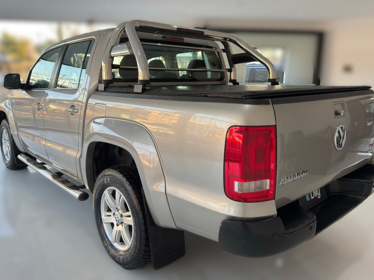 Volkswagen Amarok Trendline 4x4 At 2014 Usado en Automotriz Olea Flaño