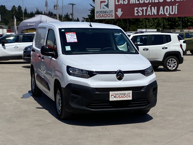 Citroen Berlingo Berlingo L1 1.5 2025 Usado en Rosselot Usados