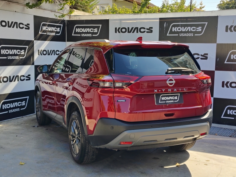 Nissan X-trail 2.5  Sense 3row At 2024 Usado  Usado en Kovacs Usados