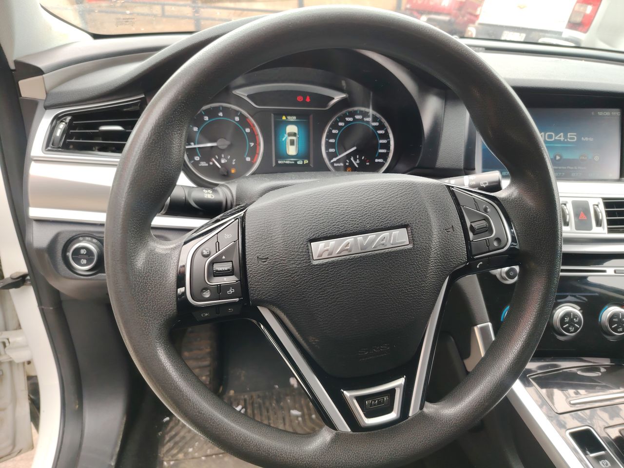 Haval H7 H7l 2.0 Aut 2020 Usado en Usados de Primera - Sergio Escobar