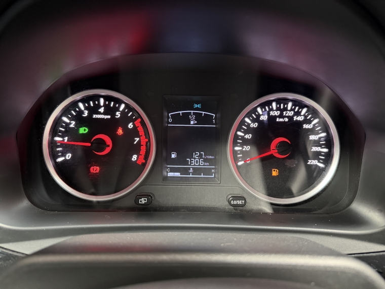 Dfm Sx5 Joyear Luxury 1.6l 5mt  Ac 2023  Usado en Grass & Arueste