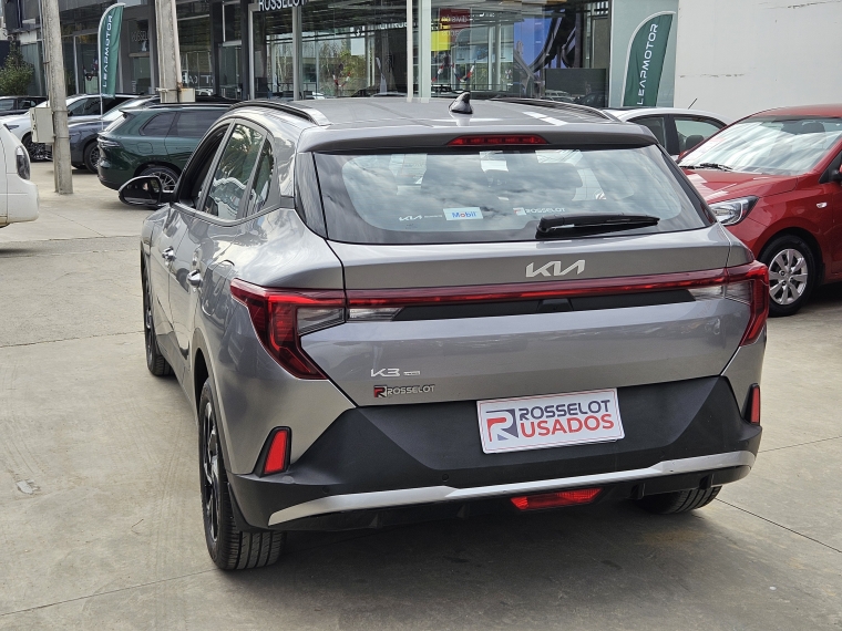 Kia K3 K3 Cross Mpi 1.6 Aut 2024 Usado en Rosselot Usados