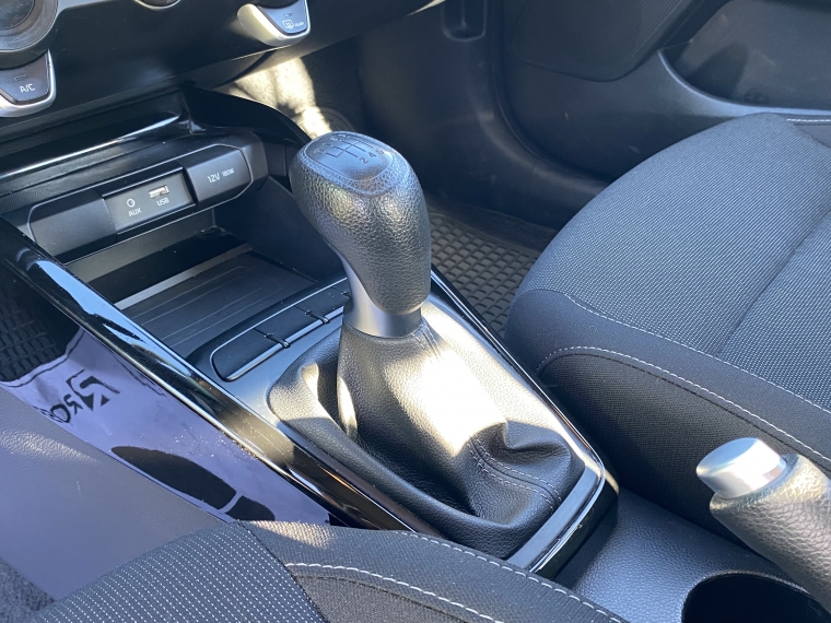 Kia Rio 5 Rio 5 C Ex 1.4l 6mt Ac - 1946 2020 Usado en Rosselot Usados