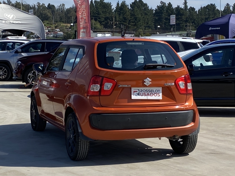 Suzuki Ignis Ignis Gl 1.2 2019 Usado en Rosselot Usados