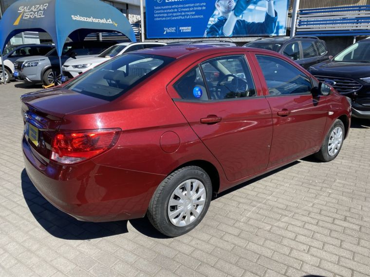 Chevrolet Sail Sail 1.5 Ls Mt 4p 2021 Usado  Usado en Webautos.cl