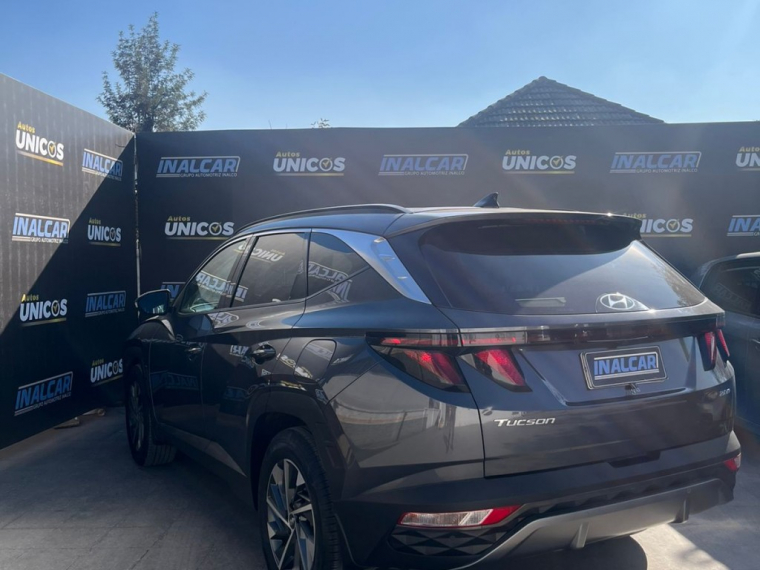 Hyundai Tucson Nx4 Value 2021 Usado  Usado en Webautos.cl