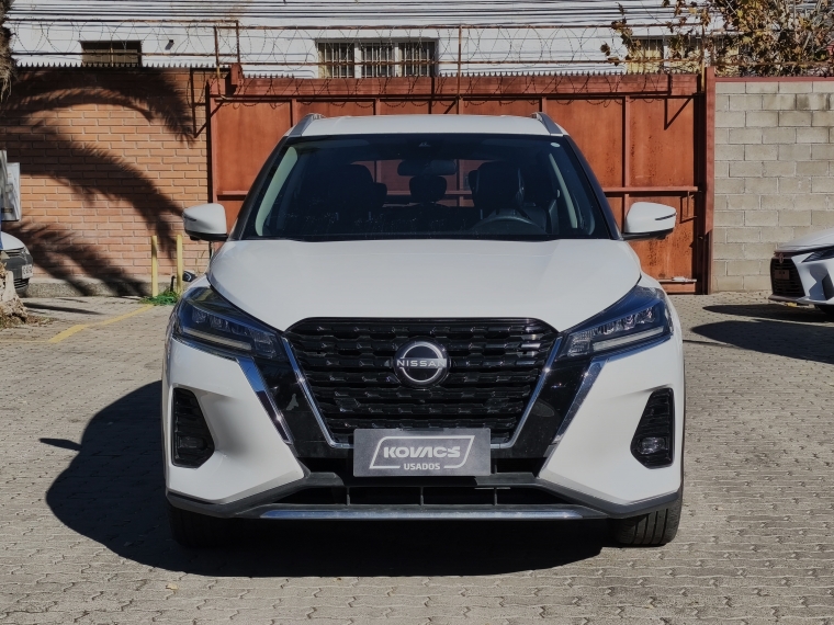Nissan Kicks 1.6  Exclusive  At 2022 Usado  Usado en Kovacs Usados