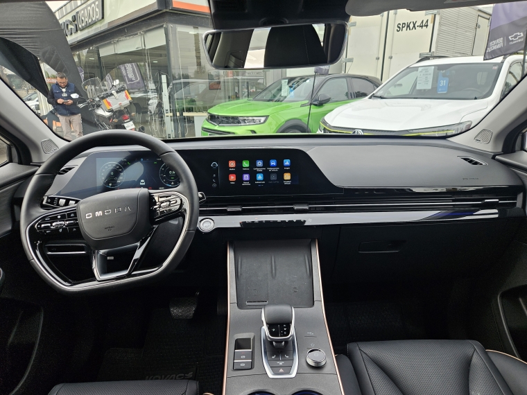 Omoda C5 Luxury 4x2 5p 1.5 Aut 2026 Usado  Usado en Kovacs Usados