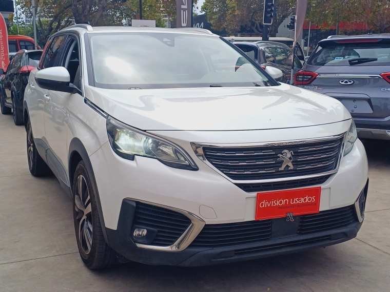 Peugeot 5008 5008 Active Bluehdi 1.5 Aut 2021 Usado en Rosselot Usados