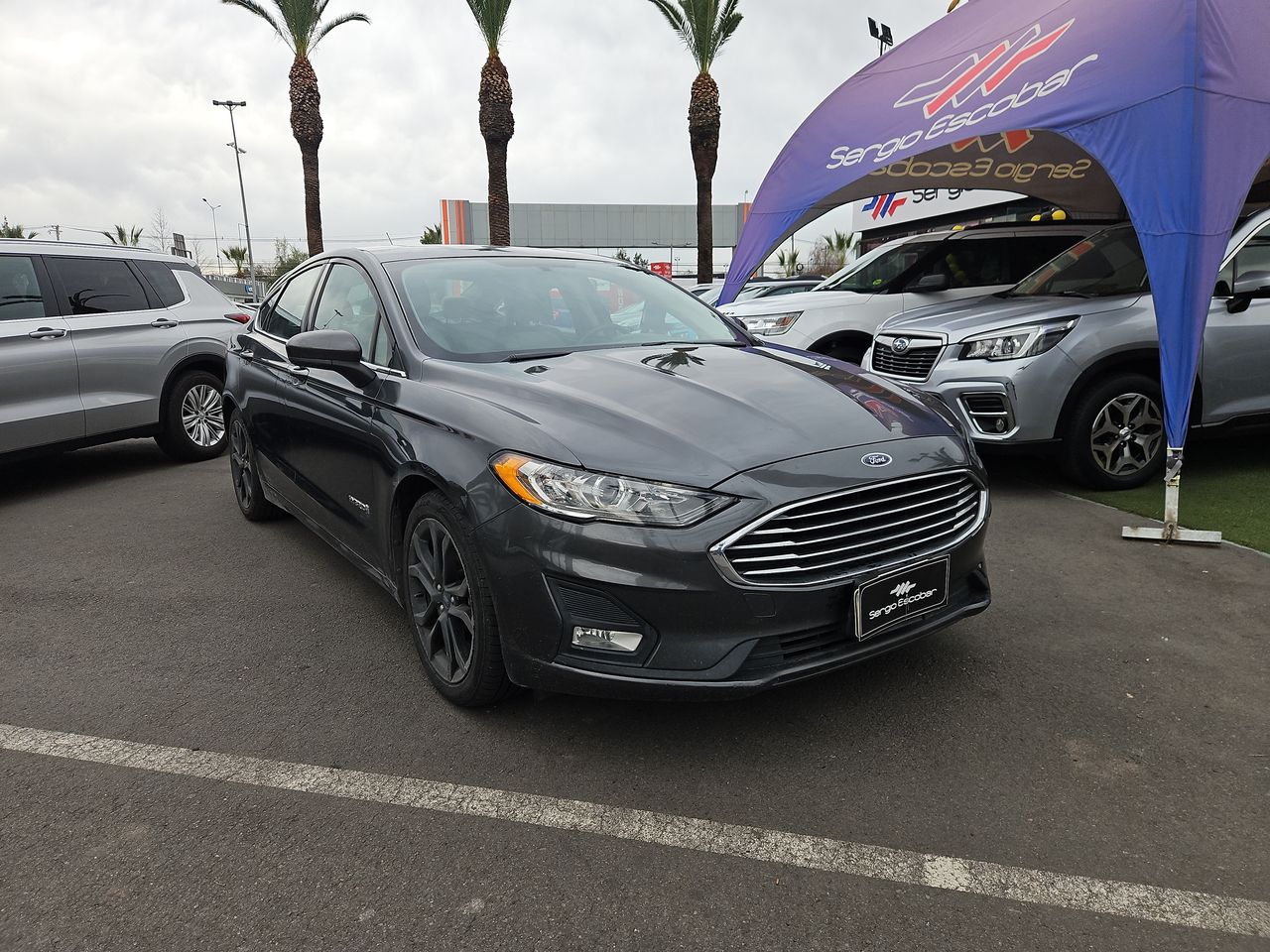 Ford Fusion Fusion 2.0 Aut. 2020 Usado Usado en Webautos.cl Ford Fusion Fusion 2.0 Aut. 2020 Usado Usado en Webautos.cl