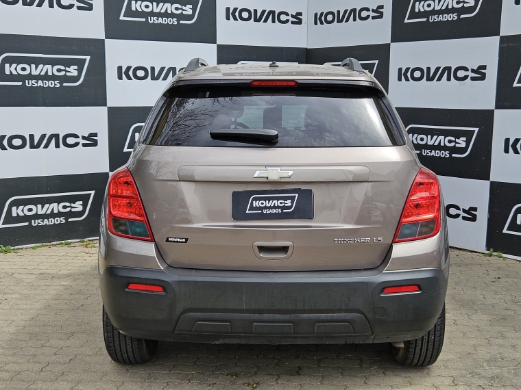Chevrolet Tracker 1.8 Ls Mt 2014 Usado  Usado en Kovacs Usados