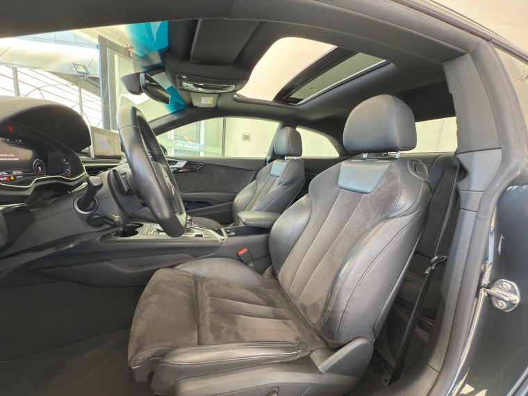 Audi A5 2.0t Coupe S-line Quattro 2018 Usado en Automotriz Olea Flaño