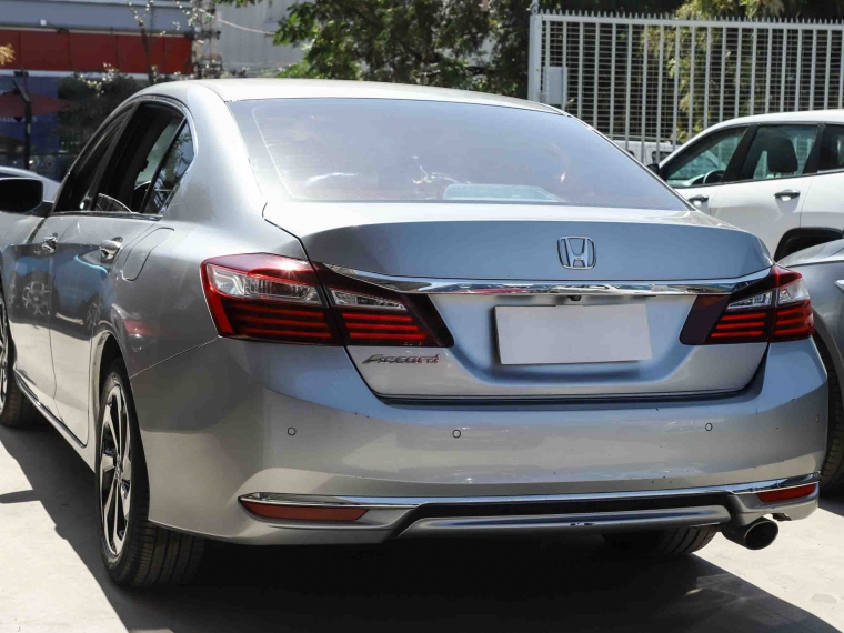 Honda Accord Ex L 2.4 Aut 2017 Usado  Usado en Webautos.cl