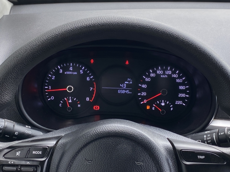 Kia Morning Morning Mpi 1.2 2022 Usado en Rosselot Usados