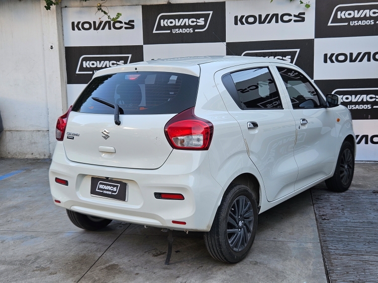 Suzuki Celerio 1.0 Glx Plus  Mt 2026 Usado  Usado en Kovacs Usados