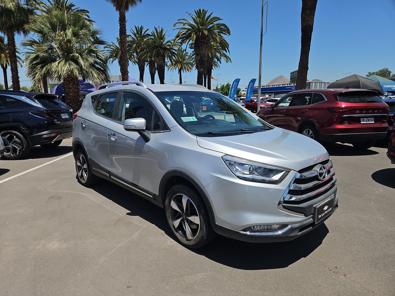 Jac S3 S3 Ce Hb 1.6 2022 Usado en Usados de Primera - Sergio Escobar