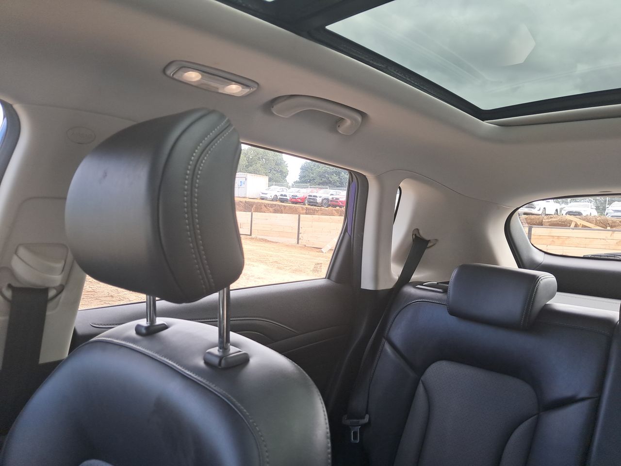 Changan Cs35 Cs35 Plus Turbo 1.4 Aut 2021 Usado en Usados de Primera - Sergio Escobar