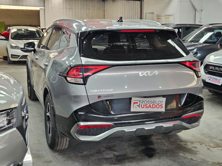 Kia Sportage Sportage Ex 2.0l 2023 Usado en Rosselot Usados