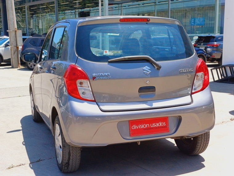 Suzuki Celerio Celerio Hb 1.0 2020 Usado en Rosselot Usados