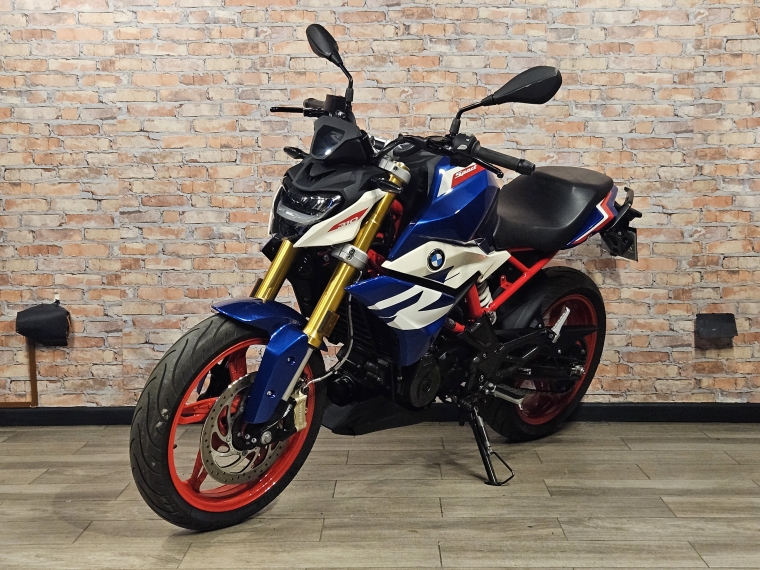 Bmw G 310 r . 2025 Usado en BMW Premium Selection