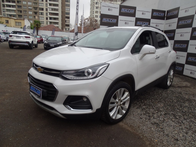 CHEVROLET TRACKER AT 2017