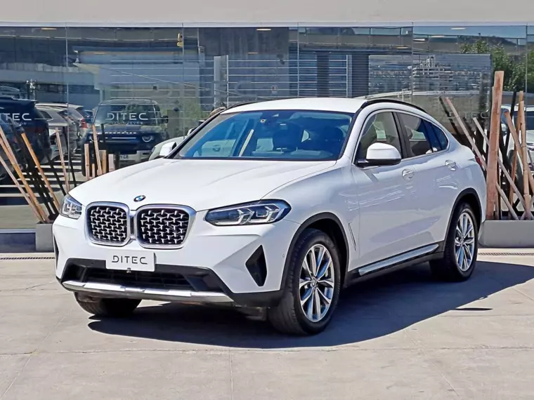 Bmw X4 Xdrive30i 4x4 2.0 At 2023 Usado  Usado en BMW Premium Selection