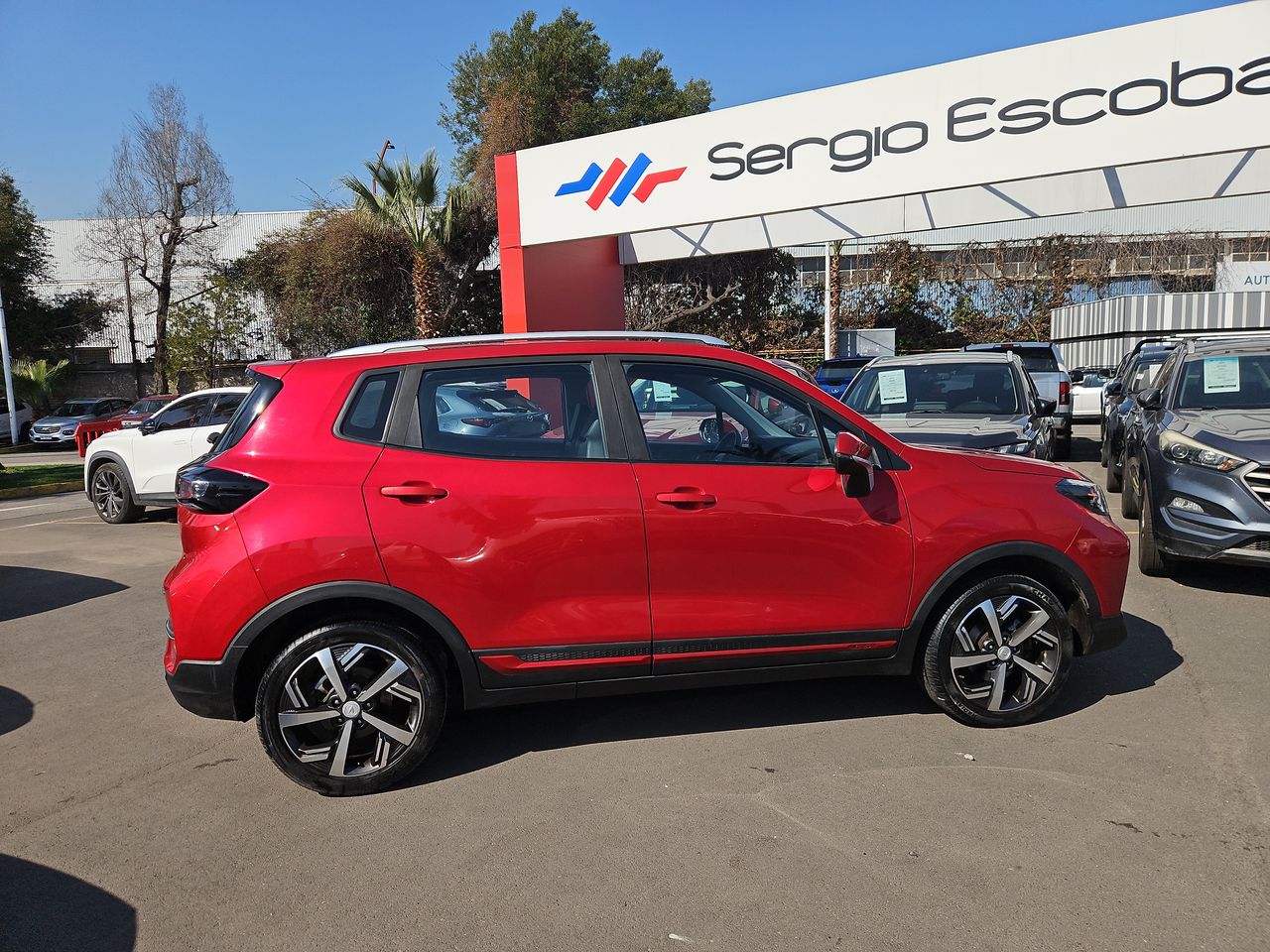 Changan Cs15 New Cs15 Elite Hb 1.5 Aut 2022 Usado en Usados de Primera - Sergio Escobar