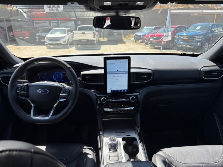 Ford Explorer St  3.0 2024 Usado  Usado en Webautos.cl