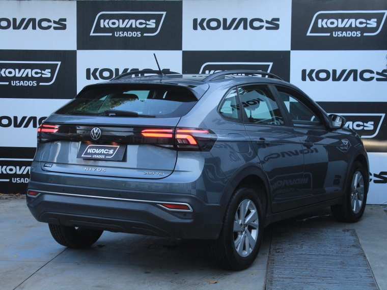 Volkswagen Nivus 1.0   Tsi   Comfortline  At 2023 Usado  Usado en Kovacs Usados