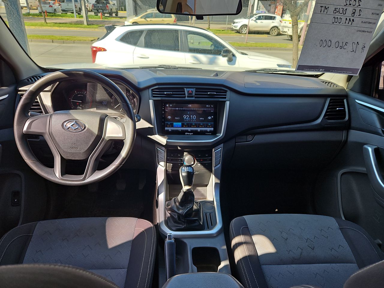 Maxus T60 T60 Dcab 2.8 2022 Usado en Usados de Primera - Sergio Escobar