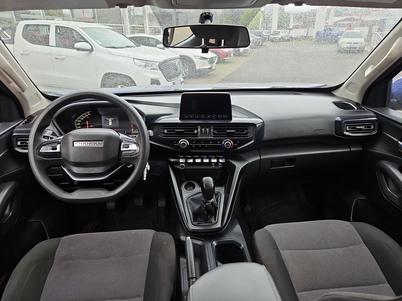 Changan Hunter Hunter 1.9 2021 Usado en Usados de Primera - Sergio Escobar