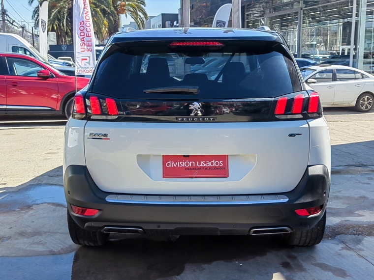 Peugeot 5008 5008 Gt Bluehdi 180 Eat8 2.0 2019 Usado en Rosselot Usados