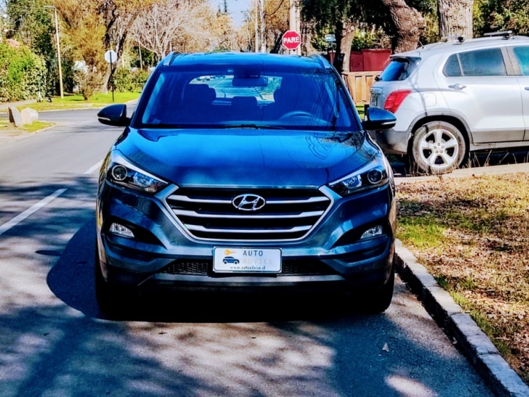 Hyundai Tucson Plus Automatico 2019  Usado en Auto Advice