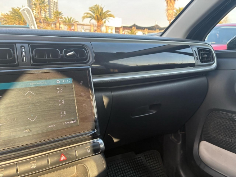 Citroen C-3 Hb 1.2 - Unico DueÑo 2019 Usado  Usado en Webautos.cl