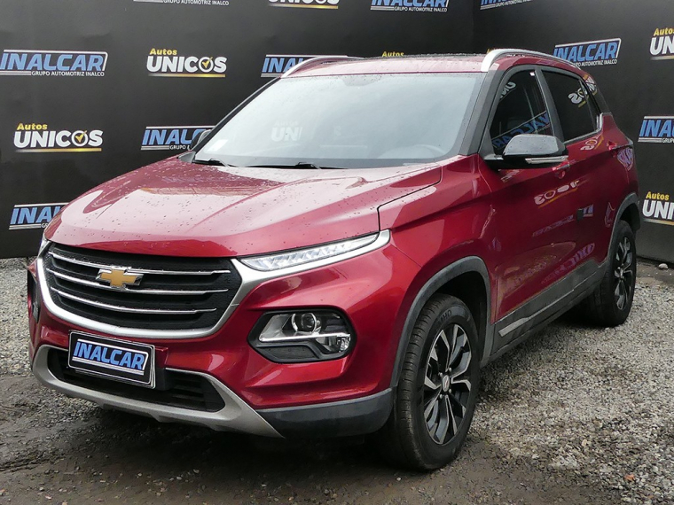 CHEVROLET GROOVE 1.5 2022