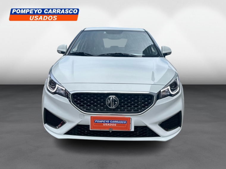 Mg 3 1.5l Mt Com Esp 2022 Usado  Usado en Pompeyo